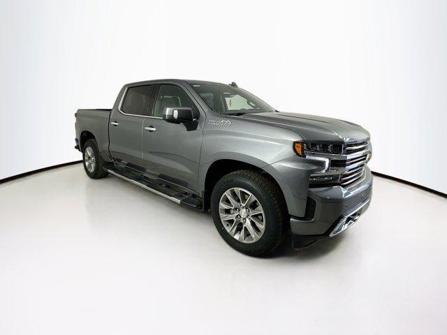 used 2022 Chevrolet Silverado 1500 Limited car, priced at $39,552