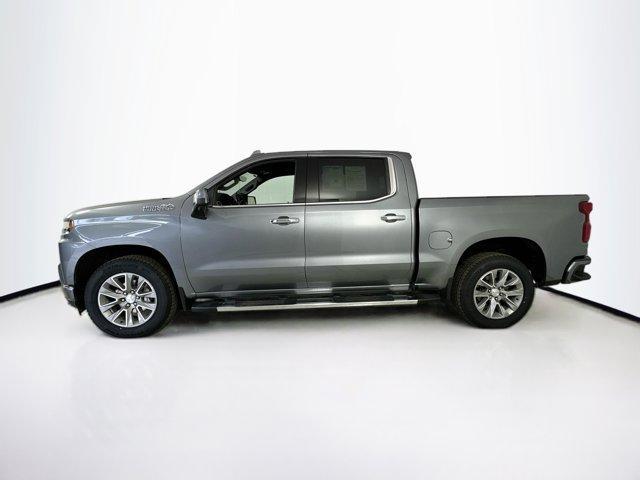 used 2022 Chevrolet Silverado 1500 Limited car, priced at $39,552