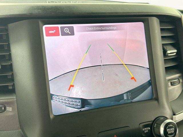 used 2022 Ram 1500 car, priced at $28,758