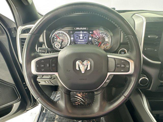 used 2022 Ram 1500 car, priced at $28,758