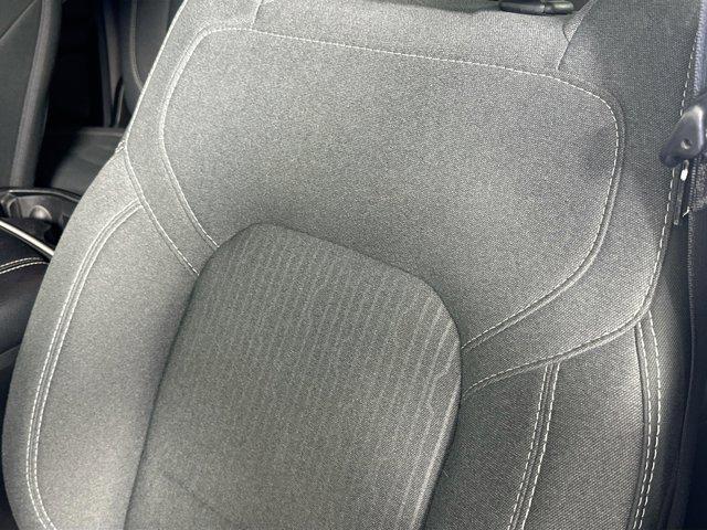 used 2022 Ram 1500 car, priced at $28,758