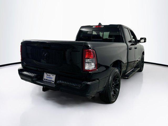 used 2022 Ram 1500 car, priced at $28,758