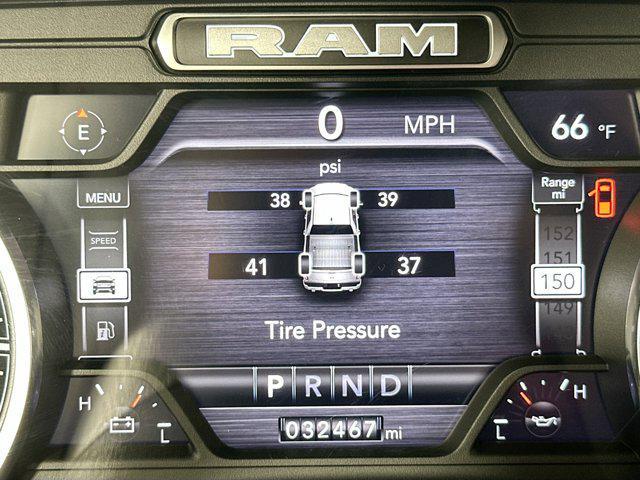 used 2022 Ram 1500 car, priced at $28,758