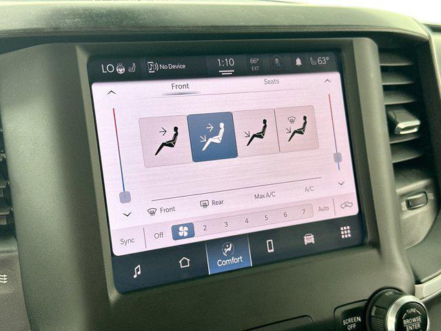 used 2022 Ram 1500 car, priced at $28,758