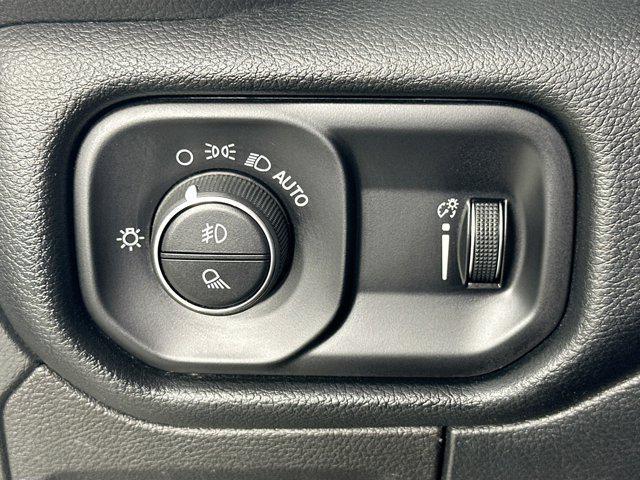 used 2022 Ram 1500 car, priced at $28,758