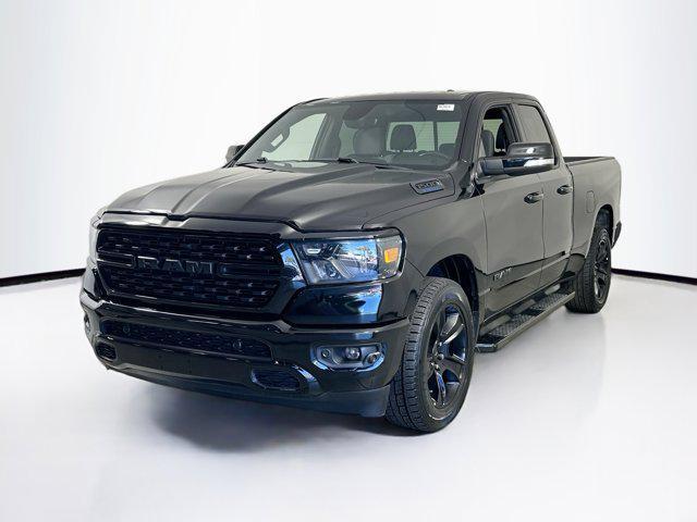 used 2022 Ram 1500 car, priced at $28,758