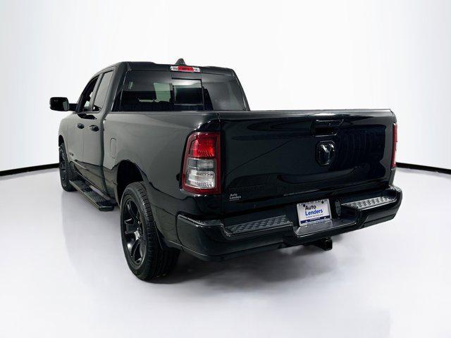 used 2022 Ram 1500 car, priced at $28,758