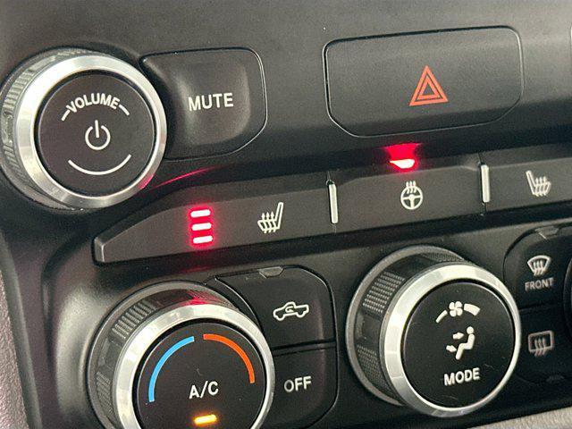 used 2022 Ram 1500 car, priced at $28,758