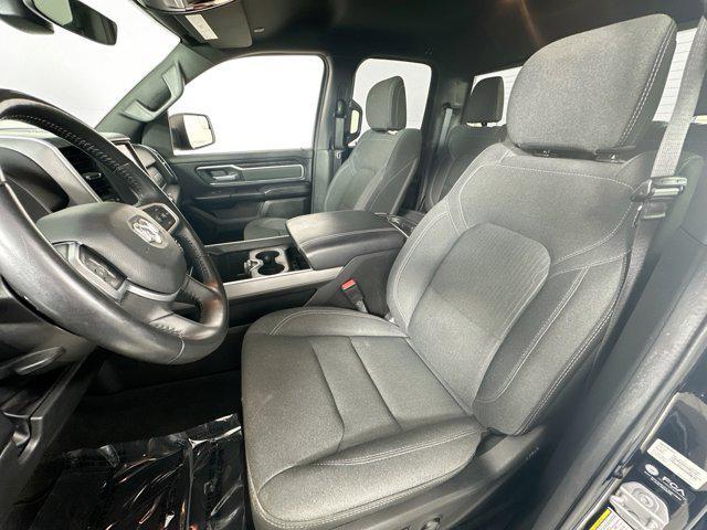 used 2022 Ram 1500 car, priced at $28,758