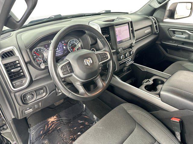 used 2022 Ram 1500 car, priced at $28,758