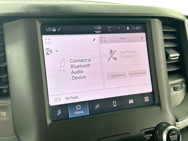 used 2022 Ram 1500 car, priced at $28,758