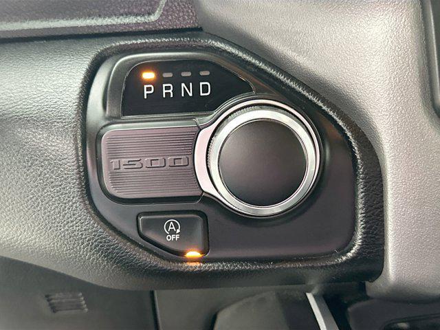 used 2022 Ram 1500 car, priced at $28,758