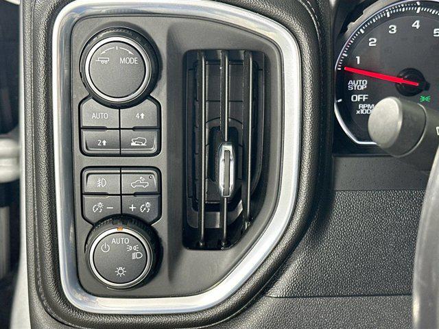 used 2021 Chevrolet Silverado 1500 car, priced at $36,550