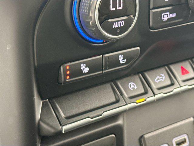 used 2021 Chevrolet Silverado 1500 car, priced at $36,550