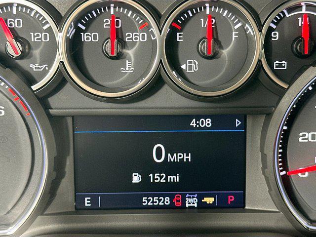 used 2021 Chevrolet Silverado 1500 car, priced at $36,550