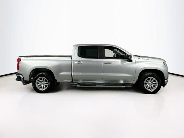 used 2021 Chevrolet Silverado 1500 car, priced at $36,550