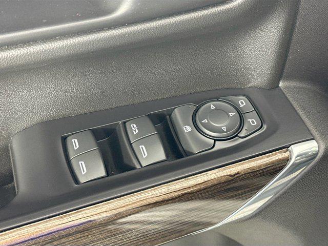 used 2021 Chevrolet Silverado 1500 car, priced at $36,550