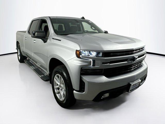 used 2021 Chevrolet Silverado 1500 car, priced at $36,550