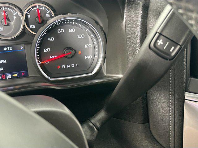 used 2021 Chevrolet Silverado 1500 car, priced at $36,550