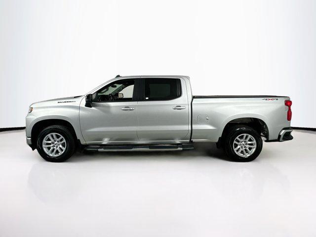 used 2021 Chevrolet Silverado 1500 car, priced at $36,550