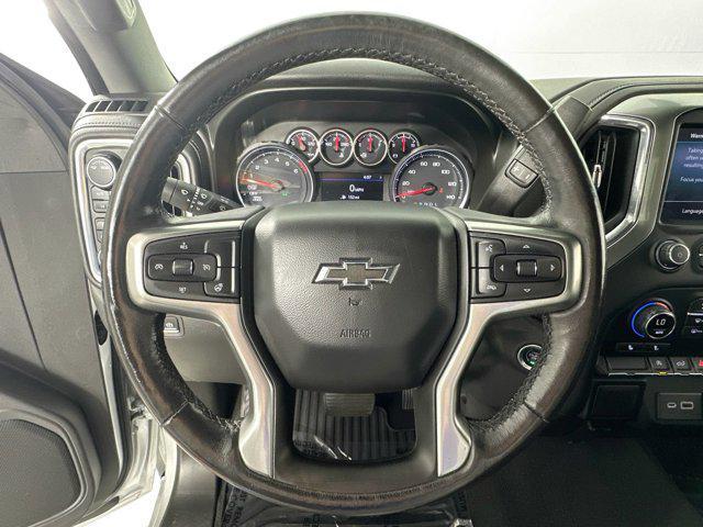 used 2021 Chevrolet Silverado 1500 car, priced at $36,550