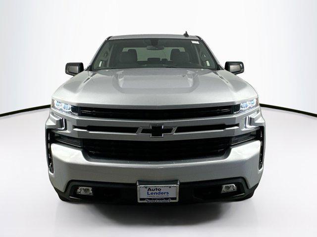 used 2021 Chevrolet Silverado 1500 car, priced at $36,550
