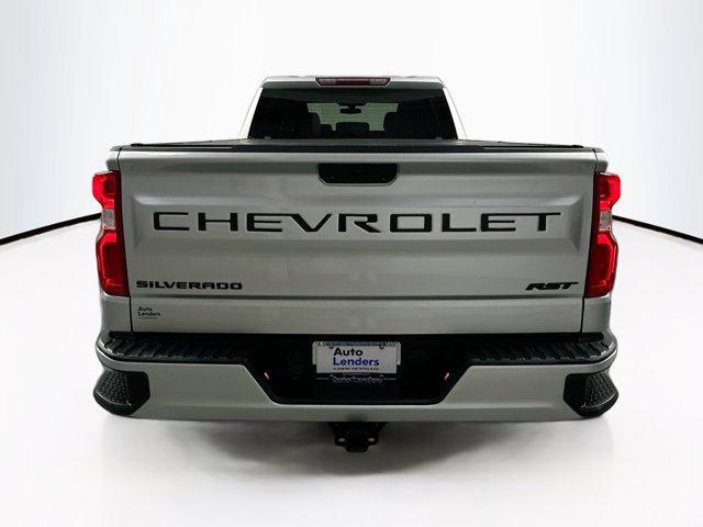 used 2021 Chevrolet Silverado 1500 car, priced at $36,550