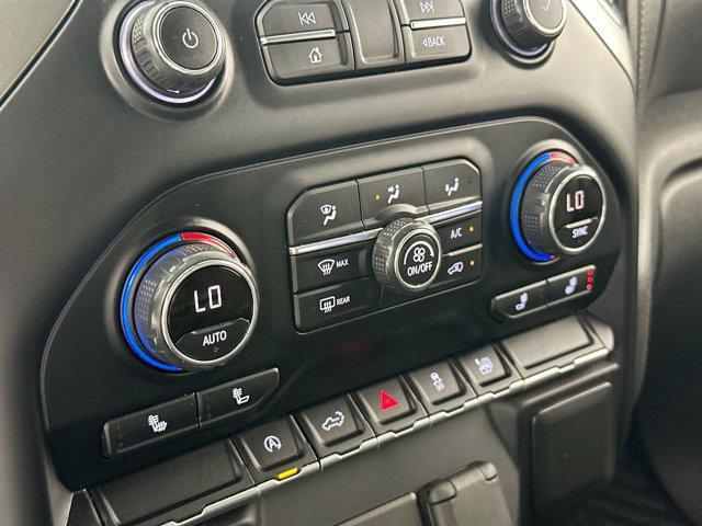 used 2021 Chevrolet Silverado 1500 car, priced at $36,550