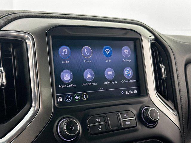used 2021 Chevrolet Silverado 1500 car, priced at $36,550