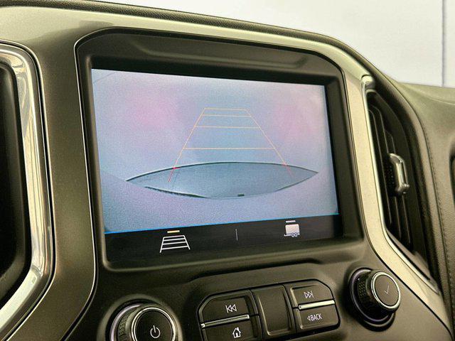 used 2021 Chevrolet Silverado 1500 car, priced at $36,550