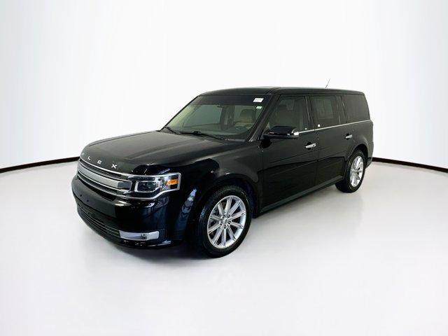 used 2019 Ford Flex car, priced at $19,544