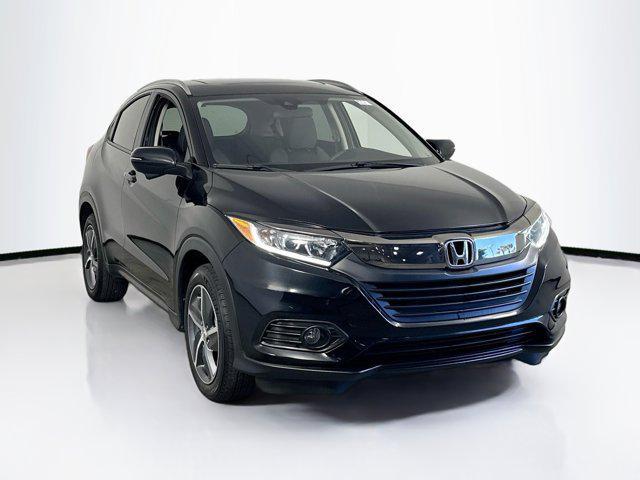 used 2022 Honda HR-V car, priced at $22,414