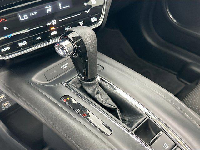 used 2022 Honda HR-V car, priced at $22,414