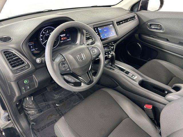 used 2022 Honda HR-V car, priced at $22,414