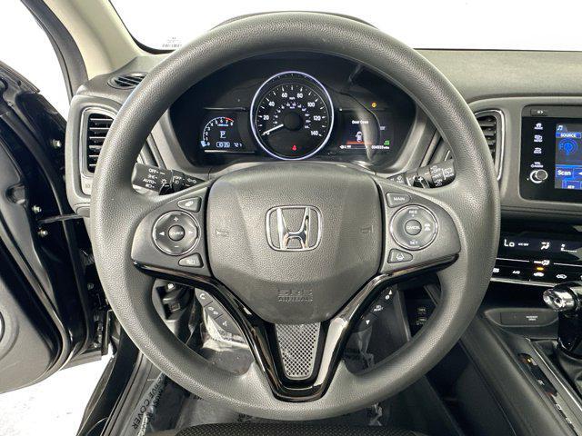 used 2022 Honda HR-V car, priced at $22,414