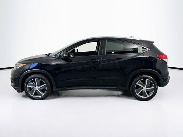 used 2022 Honda HR-V car, priced at $22,414