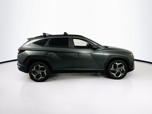 used 2023 Hyundai Tucson car, priced at $25,370