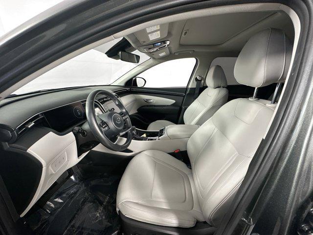 used 2023 Hyundai Tucson car, priced at $25,370