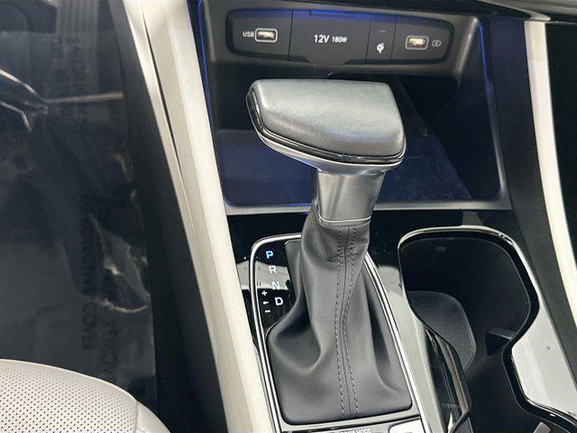 used 2023 Hyundai Tucson car, priced at $25,370