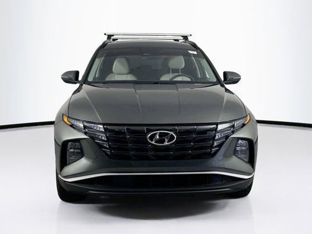 used 2023 Hyundai Tucson car, priced at $25,370
