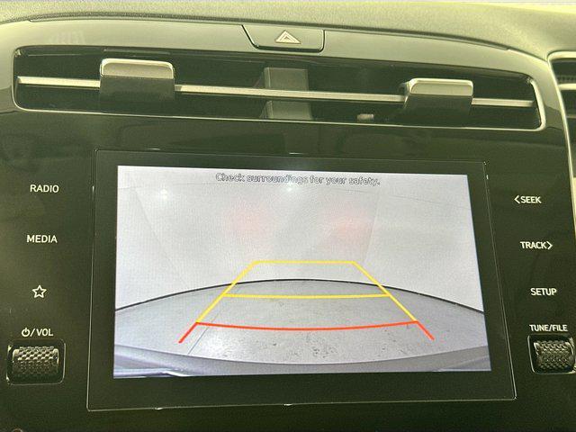 used 2023 Hyundai Tucson car, priced at $25,370