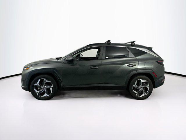 used 2023 Hyundai Tucson car, priced at $25,370