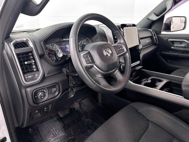 used 2024 Ram 1500 car, priced at $41,407