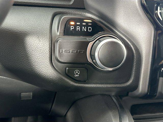 used 2024 Ram 1500 car, priced at $41,407