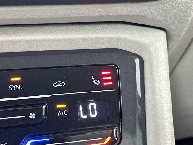 used 2022 Volkswagen Tiguan car, priced at $19,469