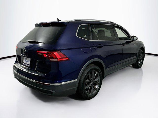 used 2022 Volkswagen Tiguan car, priced at $19,469