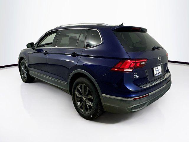 used 2022 Volkswagen Tiguan car, priced at $19,469