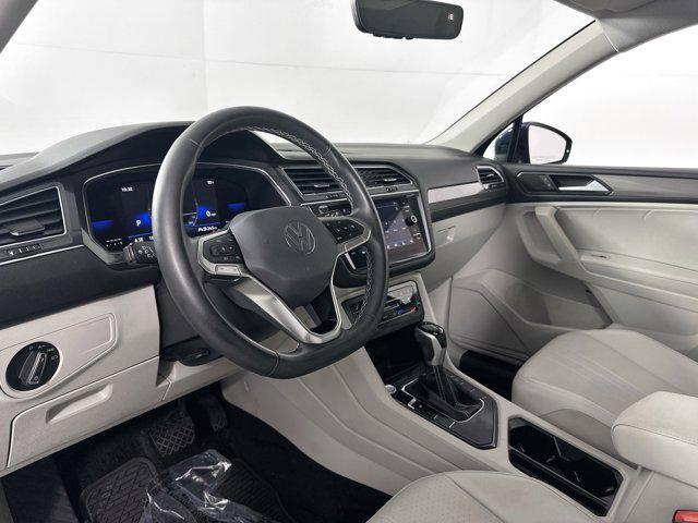used 2022 Volkswagen Tiguan car, priced at $19,469