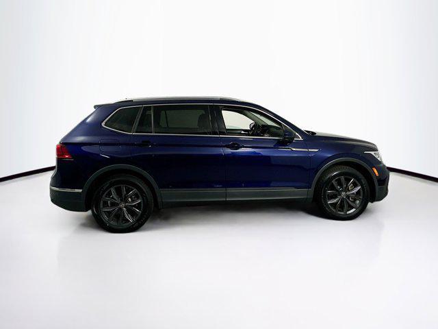 used 2022 Volkswagen Tiguan car, priced at $19,469