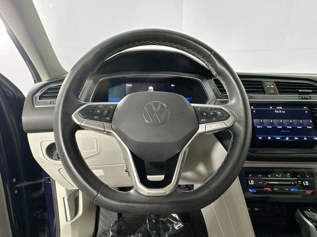 used 2022 Volkswagen Tiguan car, priced at $19,469
